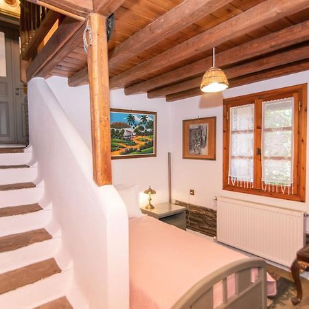 Вилла Gladiolus House - Tinos Tzados Экстерьер фото