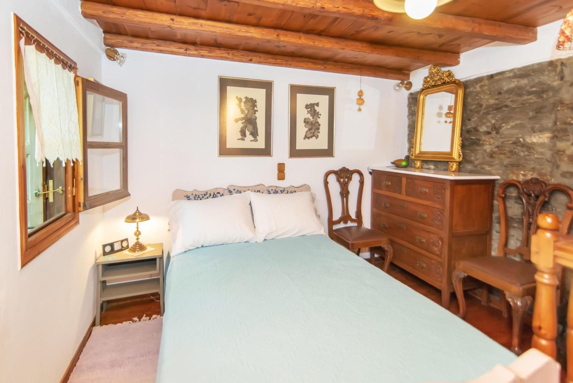 Вилла Gladiolus House - Tinos Tzados Экстерьер фото