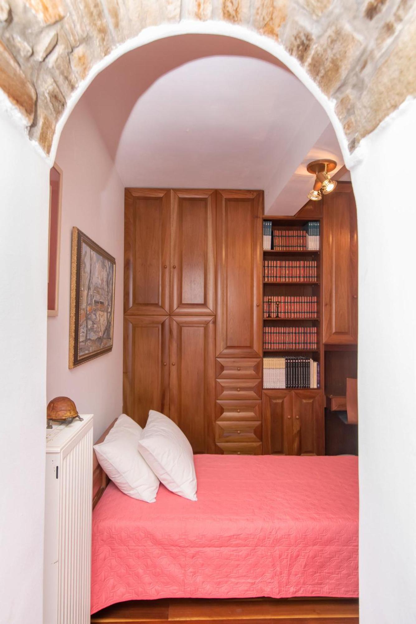 Вилла Gladiolus House - Tinos Tzados Экстерьер фото