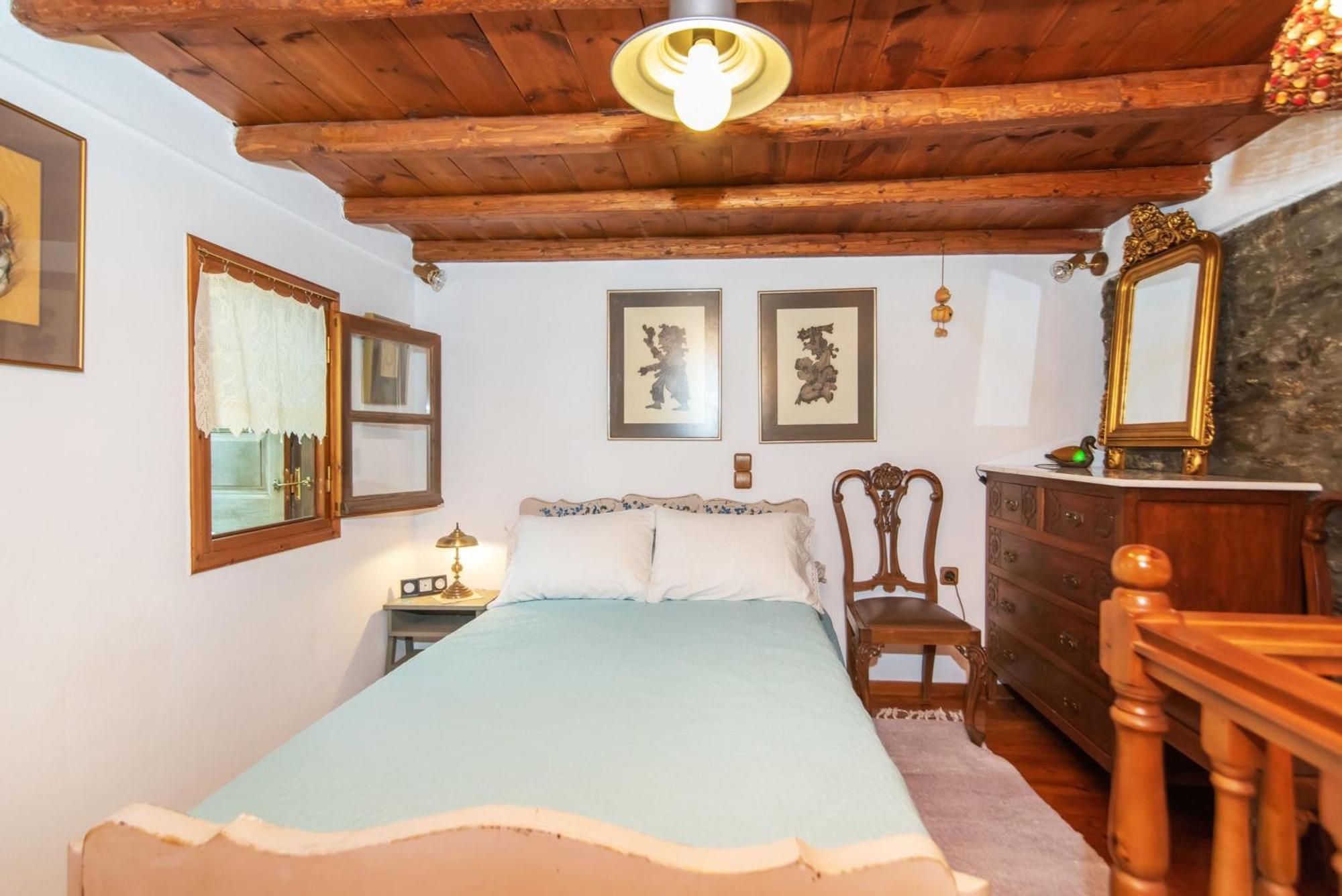Вилла Gladiolus House - Tinos Tzados Экстерьер фото